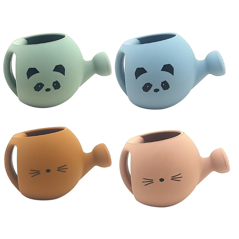 Bộ Bình Tưới Cây Nhiều Màu Sắc Dành Cho Trẻ Em