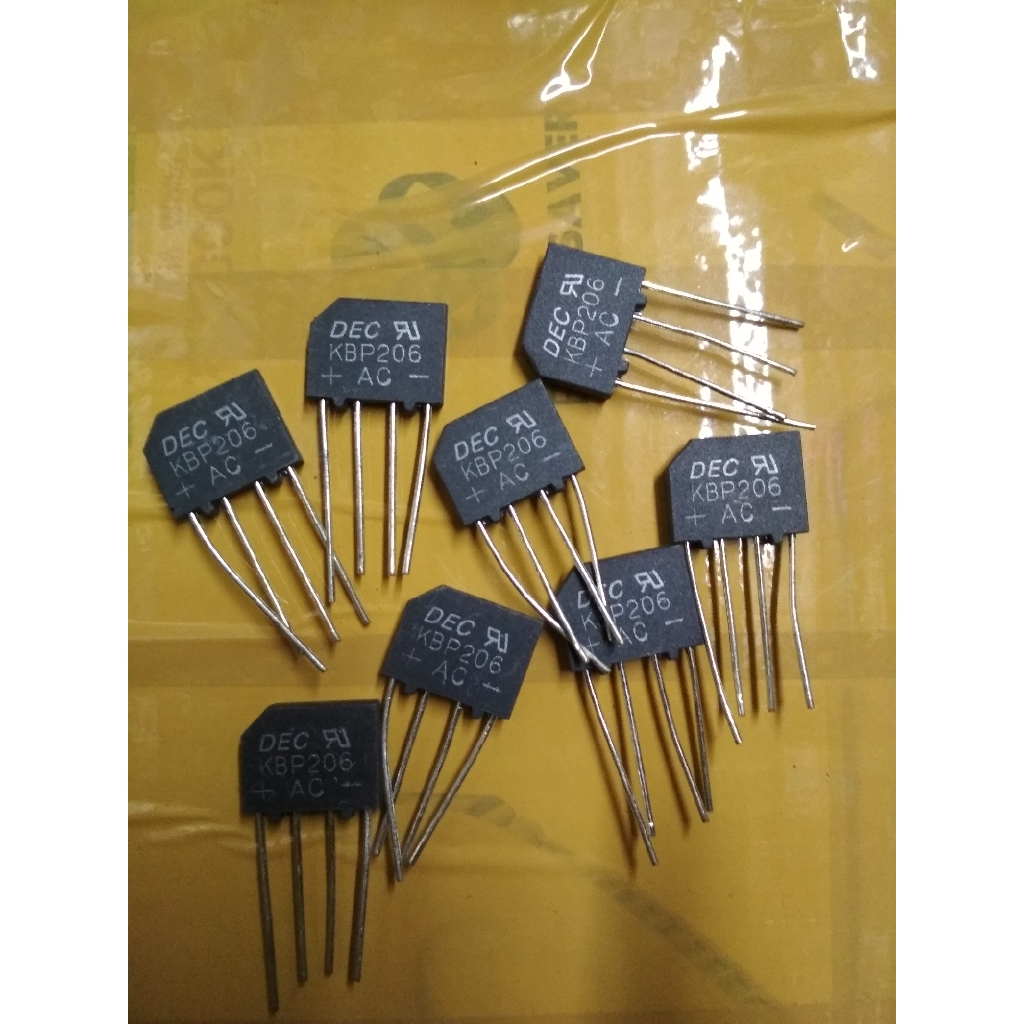 10 Diot cầu 2A  206
