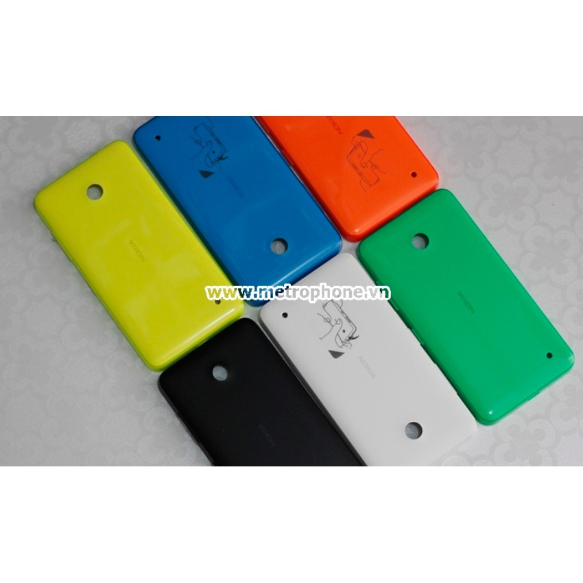 Vỏ Nắp Pin Nokia Lumia 630
