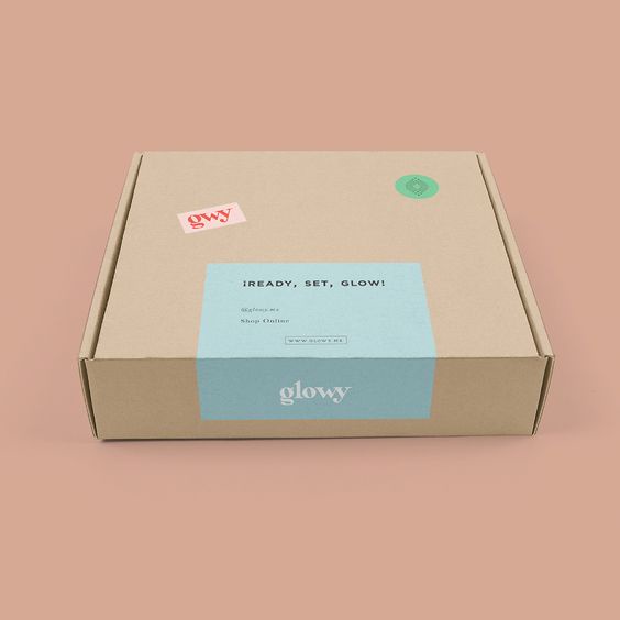 Box Seal, Brand Label cho Shop đóng hàng