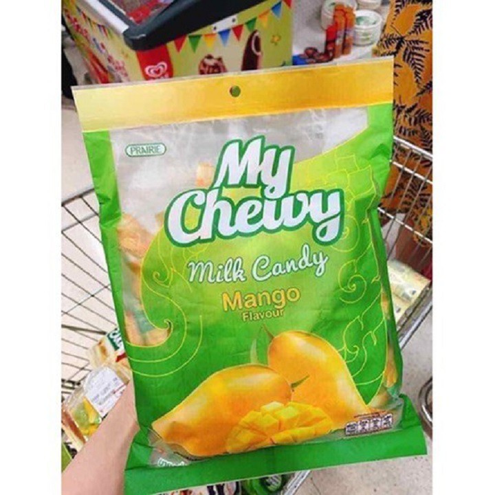 Kẹo Dẻo Thái Lan My Chewy Mango- Vị Xoài- 360g