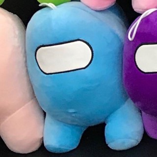 gấu bông among us