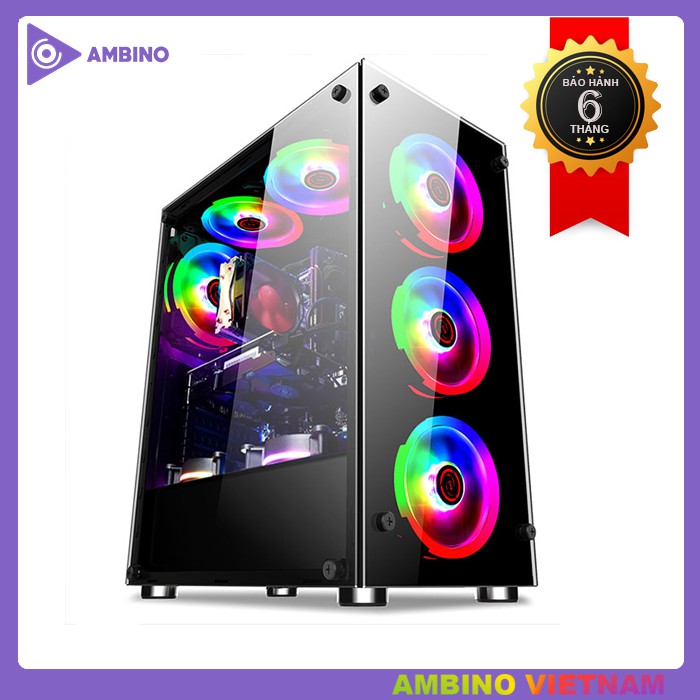 Vỏ Case Coolmoon 2 Mặt Kính Cường Lực | BigBuy360 - bigbuy360.vn