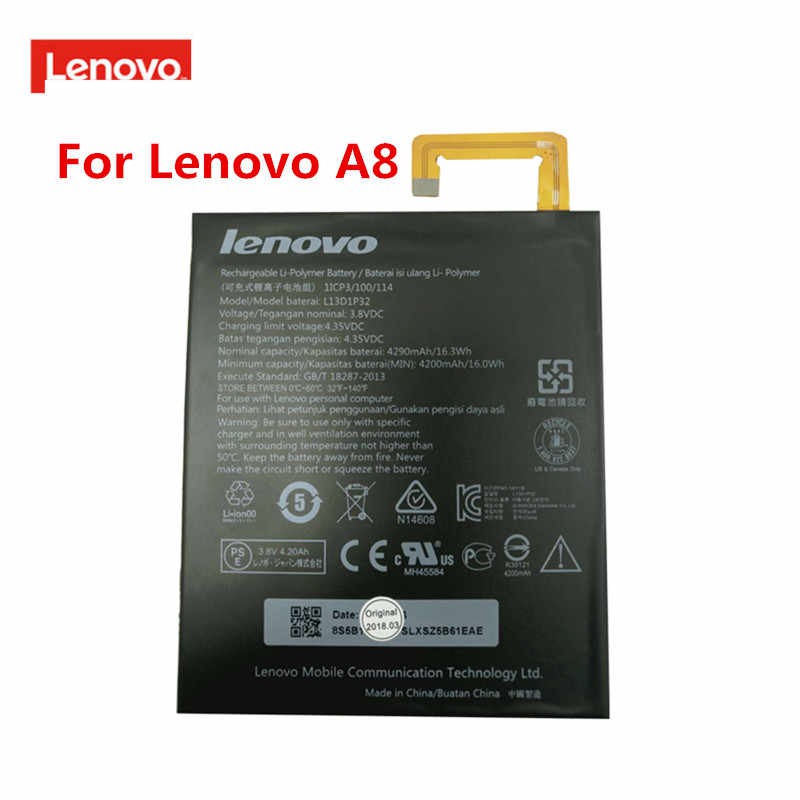Pin Lenovo Idea Tab A8-50 HD
