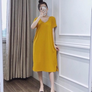 ĐẦM SUÔNG CỔ TIM DÂY CHÉO LƯNG 🎈