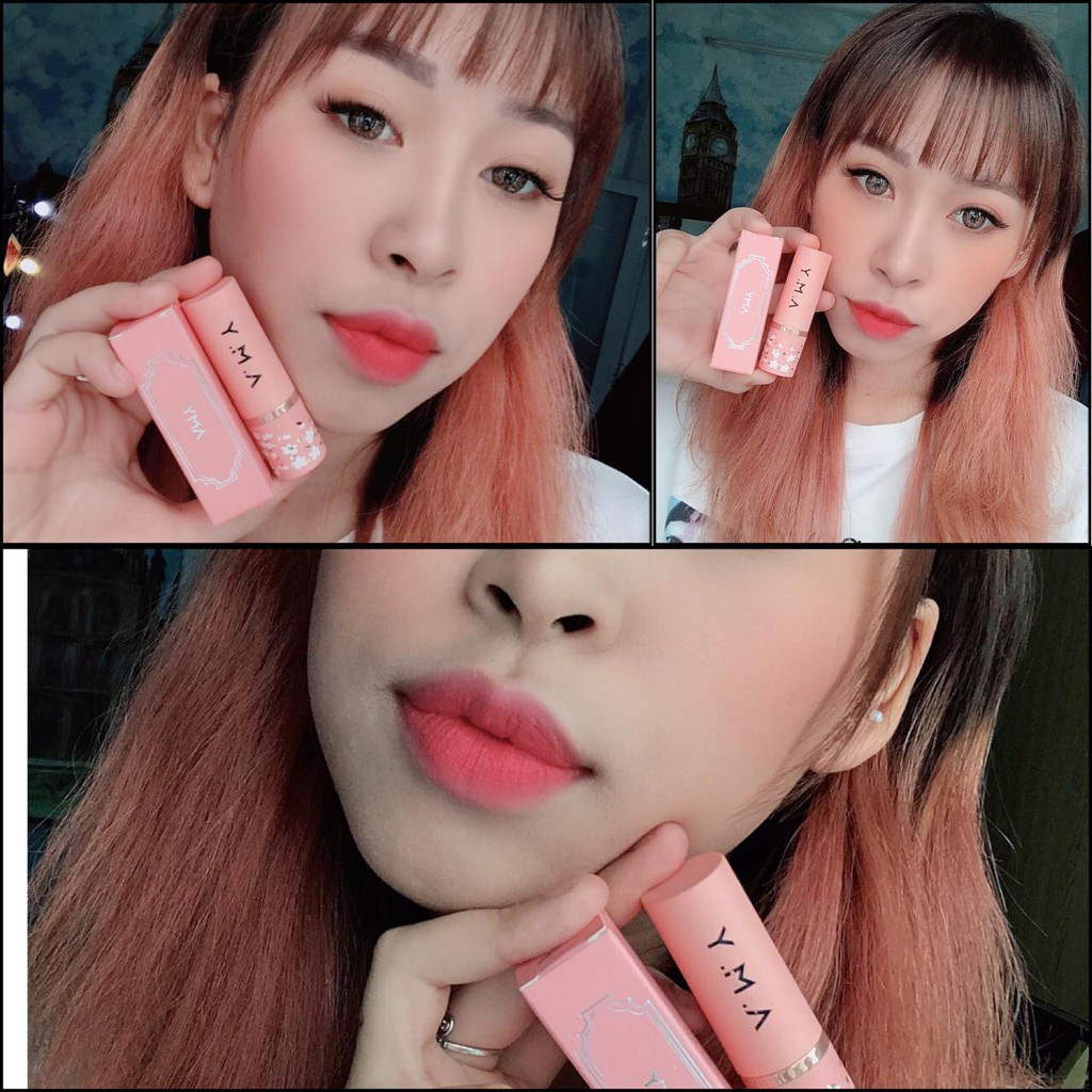 [SALE SỐC]  SON HANDMADE SIÊU LỲ, SON SIÊU LỲ, MỊN MỀM MÔI DÙNG LÀ MÊ | BigBuy360 - bigbuy360.vn