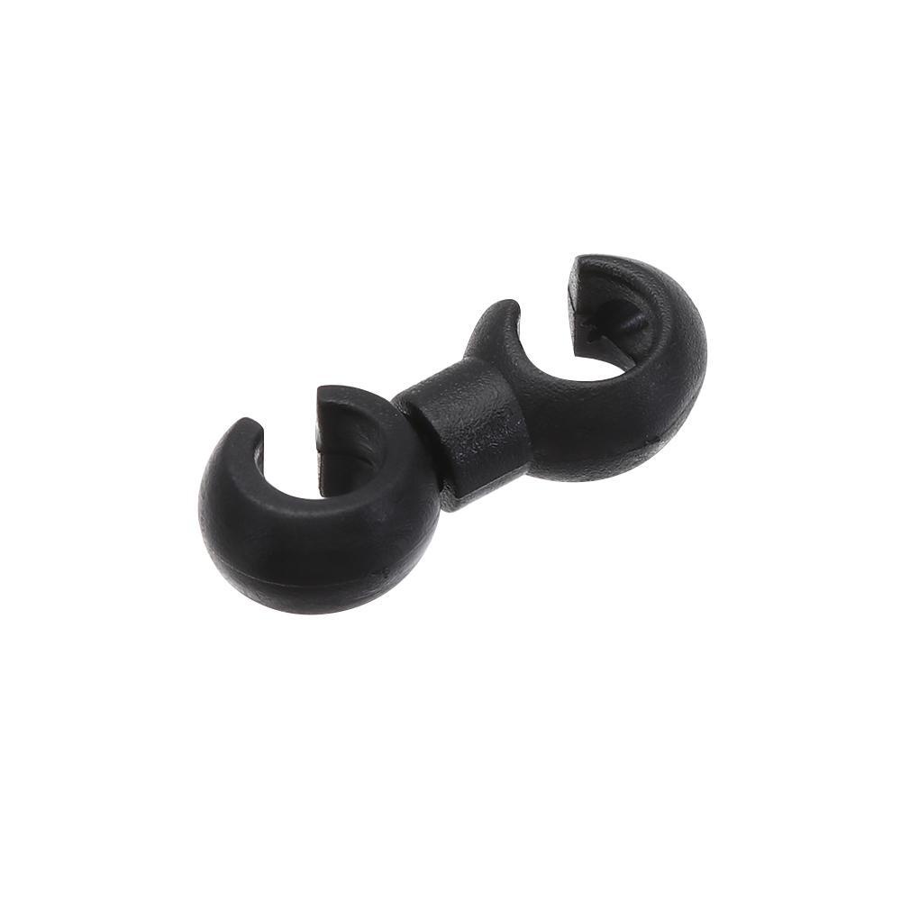 Bộ 10 Giá Đỡ Kẹp Dây Cáp Gọn Gàng Tiện Dụng