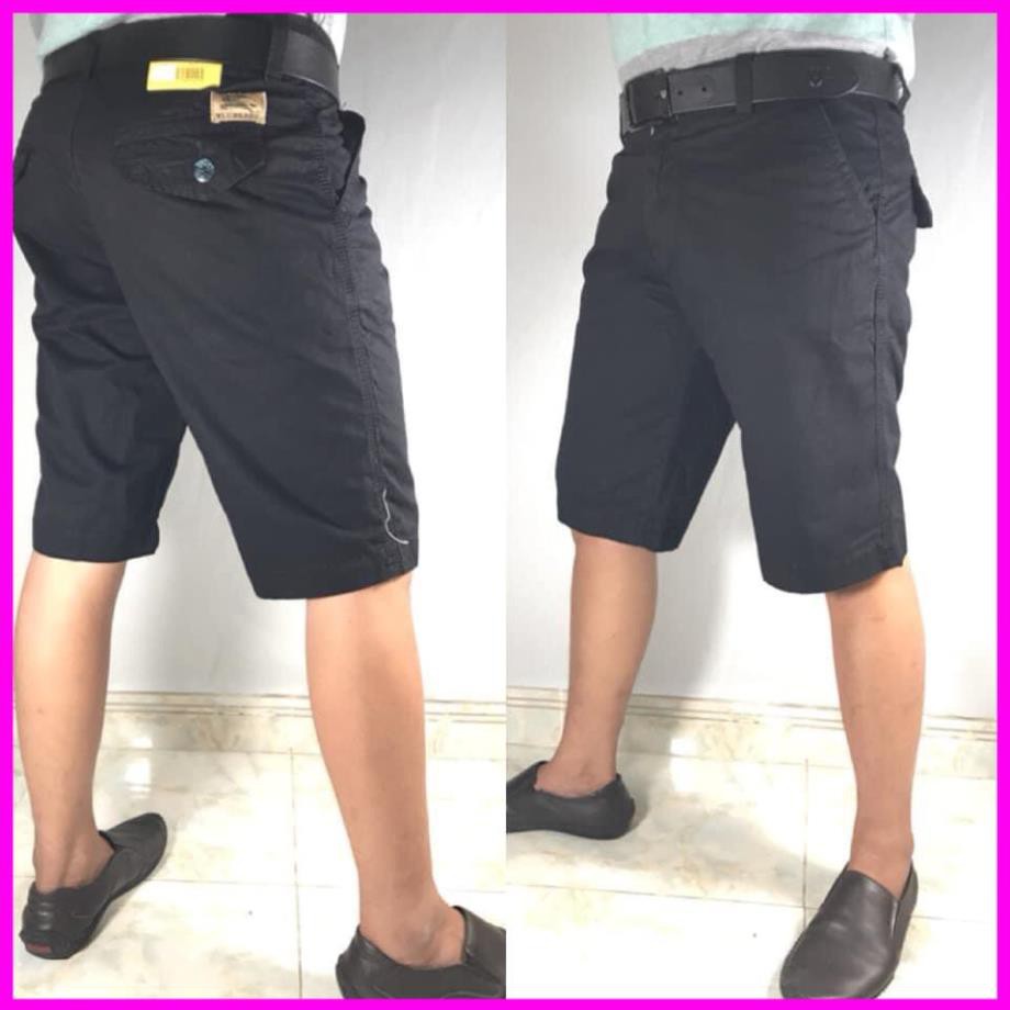 ❂❂ Quần SHORT KAKI Xuất Khẩu Châu Âu - KaKi Sợi Lạnh - Thoáng Mát - Siêu Bền ❂❂ | BigBuy360 - bigbuy360.vn