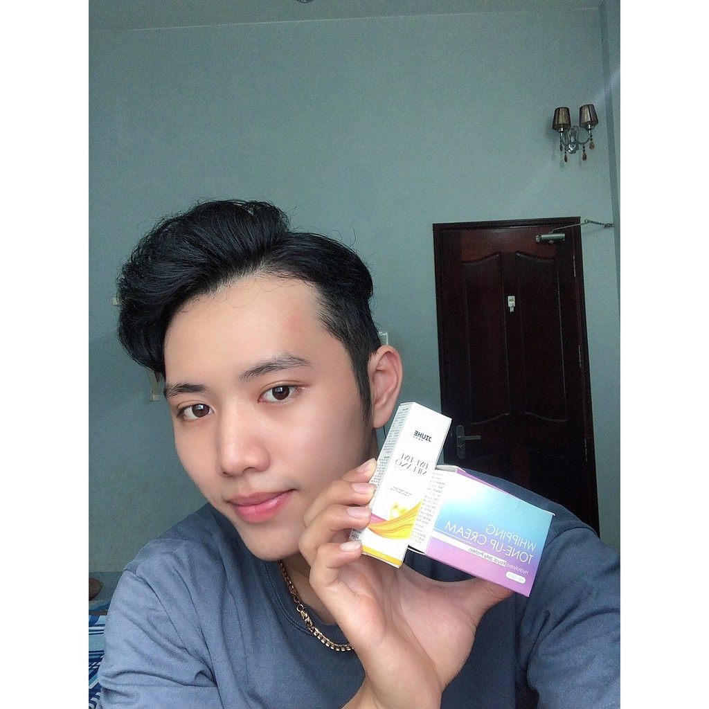 [MỚI] COMBO TRẮNG DA MỜ THÂM - JIUHE CHÍNH HÃNG