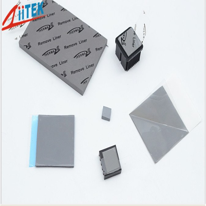 Thermal Pad - tấm silicone tản nhiệt dẫn nhiệt 100mmx100mm