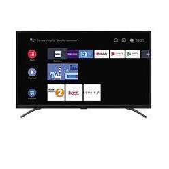 Android Tivi 4K Casper 50 Inch 50UG6100 - Màn hình tràn viền- Mới 100% | BigBuy360 - bigbuy360.vn