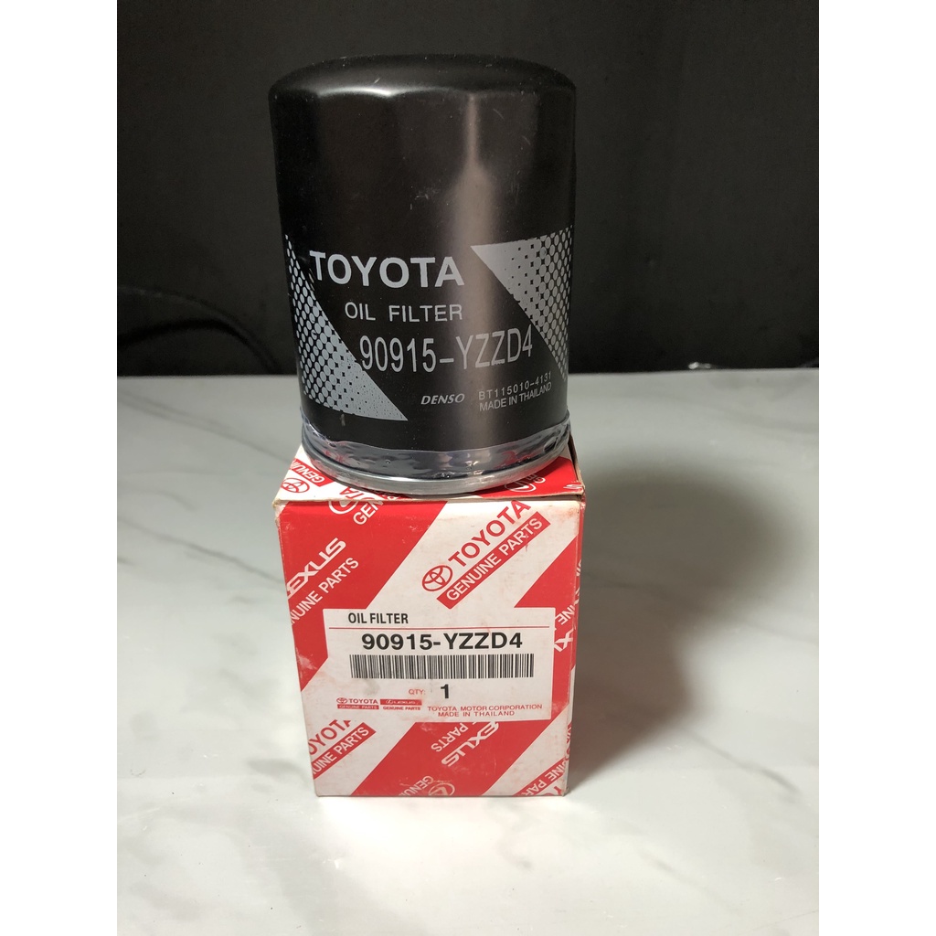 Lọc Nhớt Chính hãng Xe Toyota Innova Fortuner EsCape Mondeo Mazda 3 5 6 Bt50 Mã D4