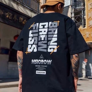 Áo Thun Tay Ngắn Phong Cách Hip Hop Thời Trang Hàn Quốc 2020 Cho Nam 3 Màu