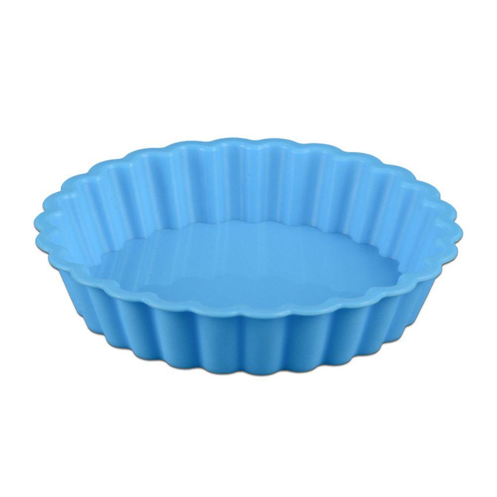 Khuôn Làm Bánh Tart Trứng Bằng Silicon Thân Thiện Với Môi Trường