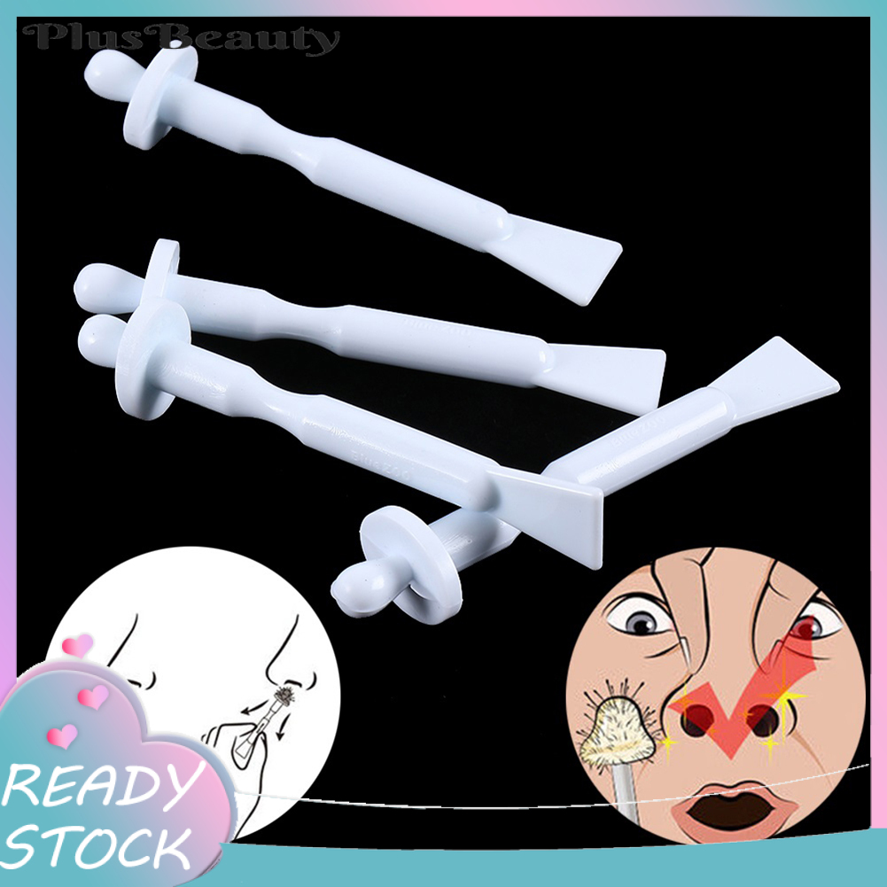 (Hàng Mới Về) Set Dụng Cụ Loại Bỏ Lông Mũi Nhanh Chóng Tiện Dụng | BigBuy360 - bigbuy360.vn