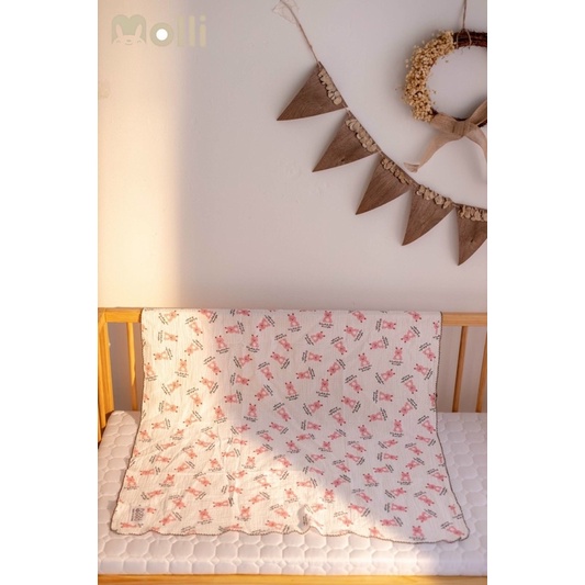 Khăn xô organic cao cấp đa năng 90cm-100cn