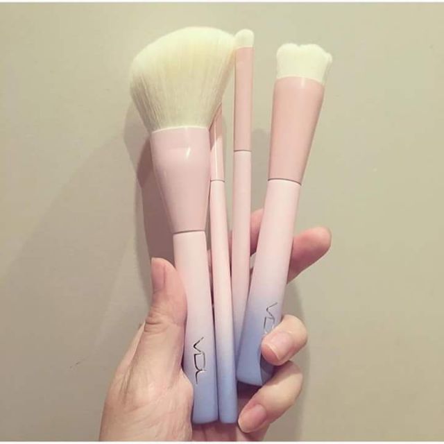 Set cọ VDL Pantone Limited Edition