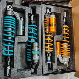 phuộc ohlins nitron sh việt các đời