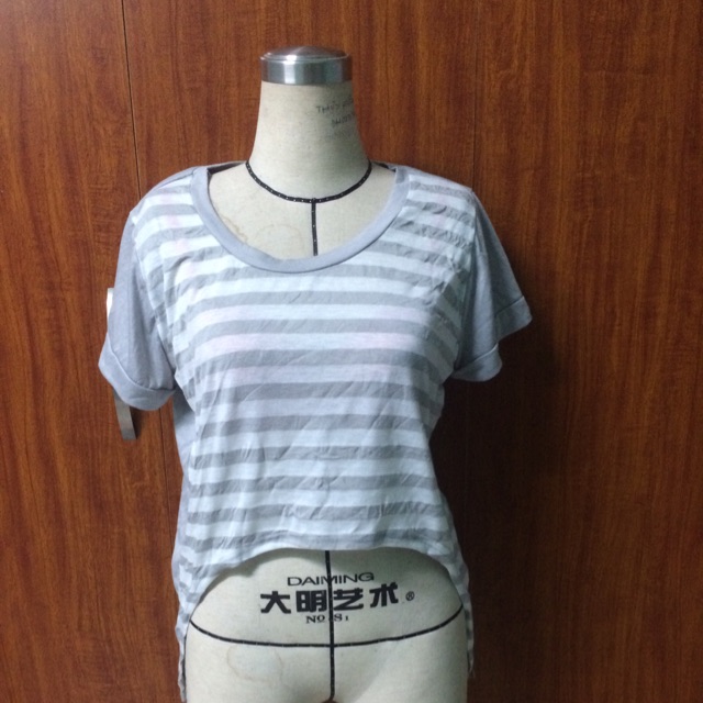 Áo cộc lửng trước