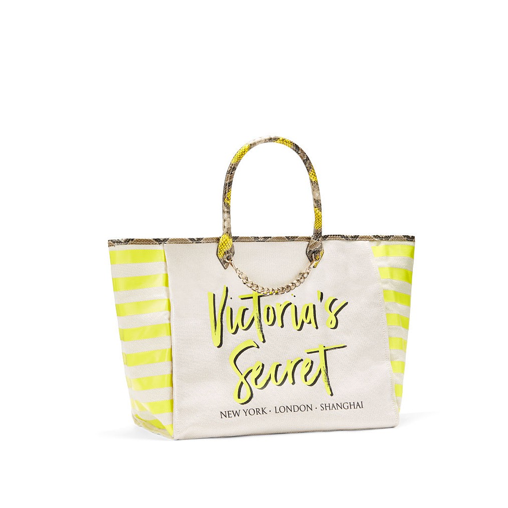 Túi CANVAS VICTORIA’S SECRET 🇱🇷🇱🇷Mỹ