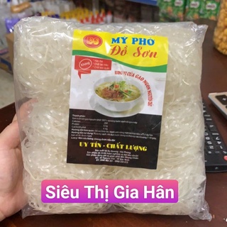 Mỳ phở đồ sơn gói 350g