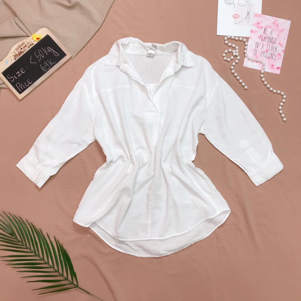 Áo kiểu hè xinh 2hand