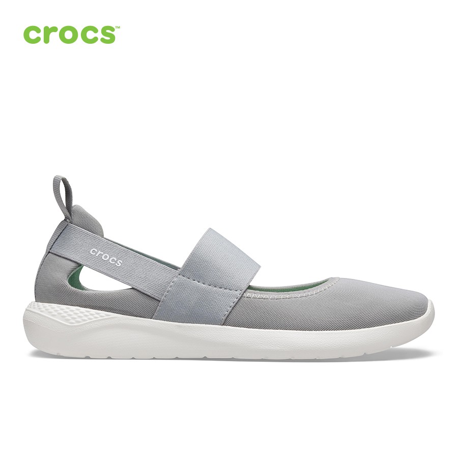 Giày sneaker thời trang nữ CROCS Literide 206082-00J