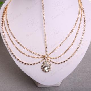 Phụ kiện tóc công chúa cho bé gái