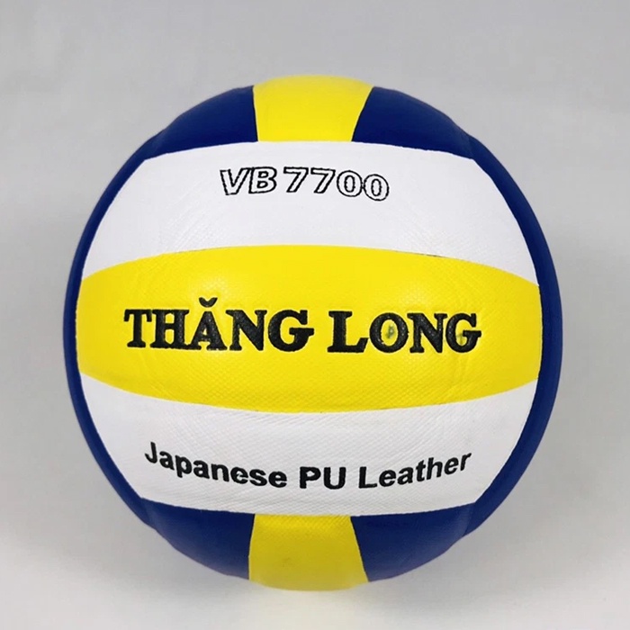 Quả bóng chuyền thi đấu Thăng Long VB7700