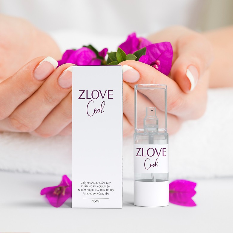 XỊT PHỤ KHOA ZLOVE COOL  HẠN SD 5/2024