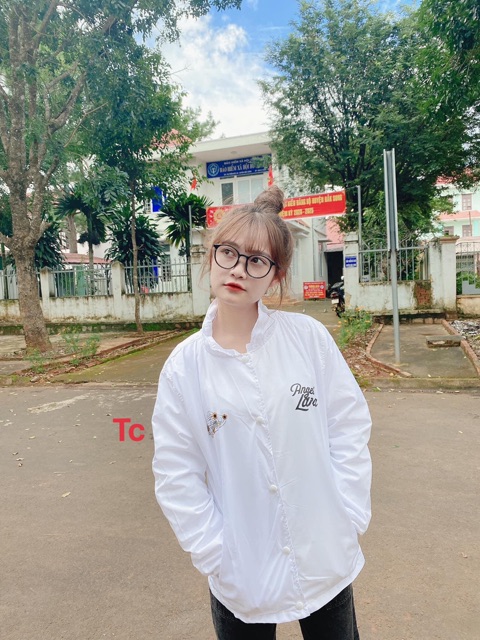 Áo khoác kaki angel | BigBuy360 - bigbuy360.vn