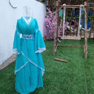 Y PHỤC BÍCH DAO
