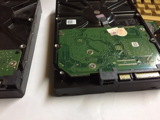 Ổ cứng HDD 3T cho máy PC và Camera