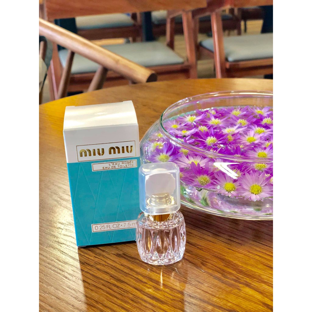 Nước hoa mini Miu Miu L’eau