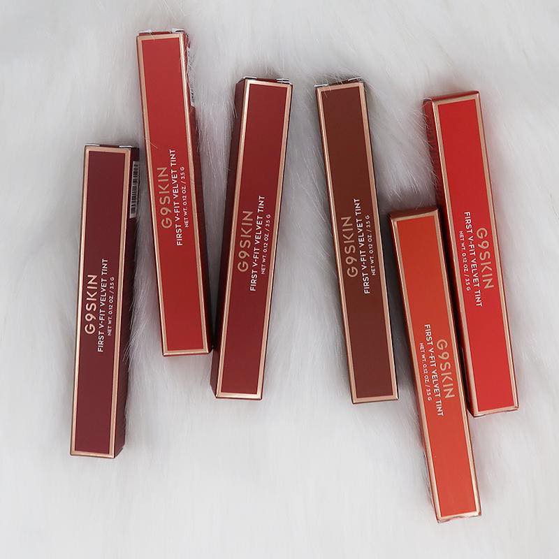Son Kem G9 Skin First V-Fit Velvet Tint | BigBuy360 - bigbuy360.vn