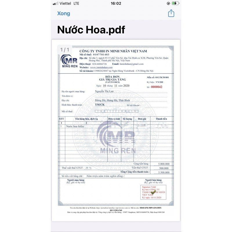 Nước Hoa Vùng Kín FOELLIE 5ml 🦋FREE SHIP🦋 Hương Nước Hoa Thơm Lâu Nhẹ Nhàng Quyến Rũ SONA | Thế Giới Skin Care