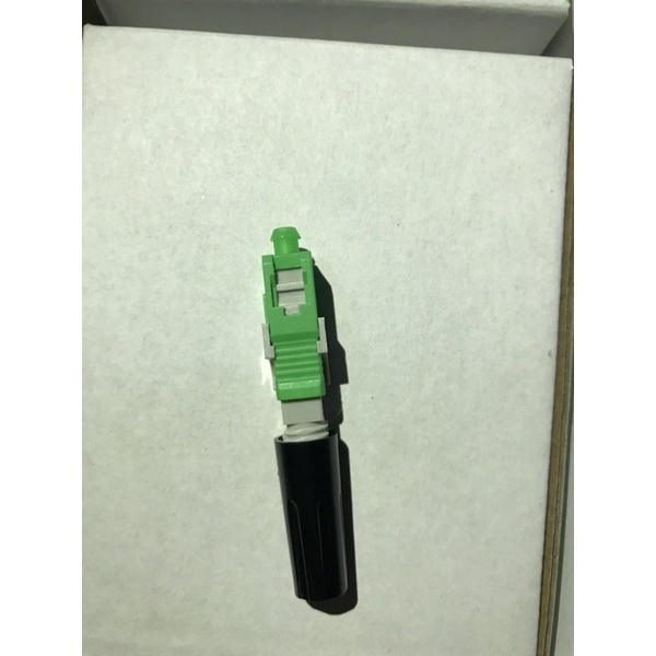 Bộ 10 đầu kết nối quang nhanh SC/APC Fast Connector