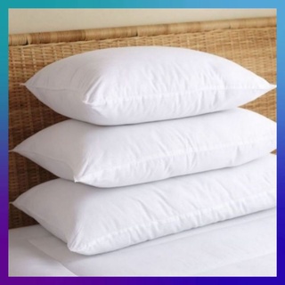 Ruột gối, Gối hơi cao cấp Việt Nga đủ size, 100% bông gòn tinh khiết, có khóa kéo