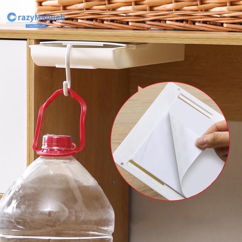 Ngăn kéo đựng bút dưới bàn tiện dụng màu sắc ngẫu nhiên