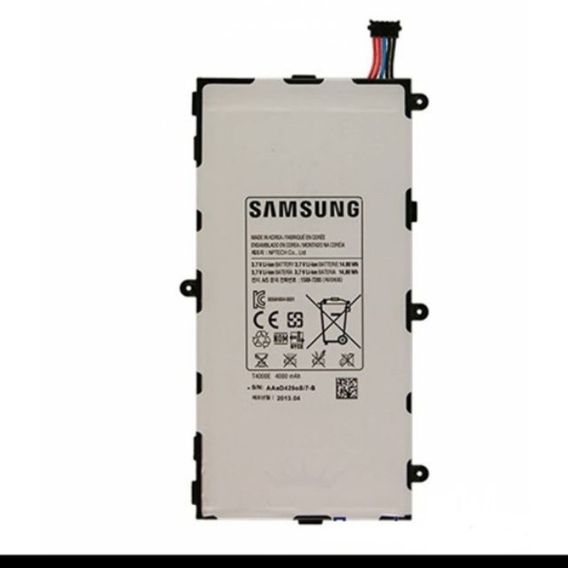 Pin Samsung Galaxy Tab 3 T211 T210