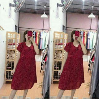 Đầm bầu xinh BCA400