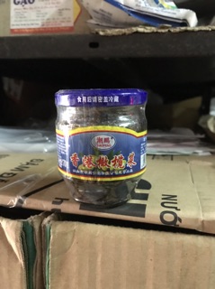 Cải cà na hủ chaofeng 180g