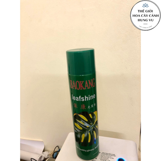 Chai xịt bóng leaf shine