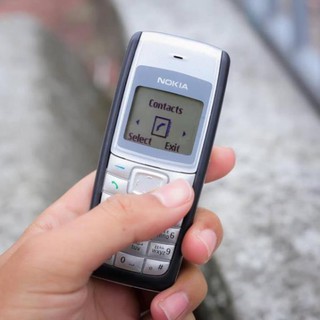 Điện Thoại Nokia 110i Mới Nghe Gọi Xài Thoải Mái