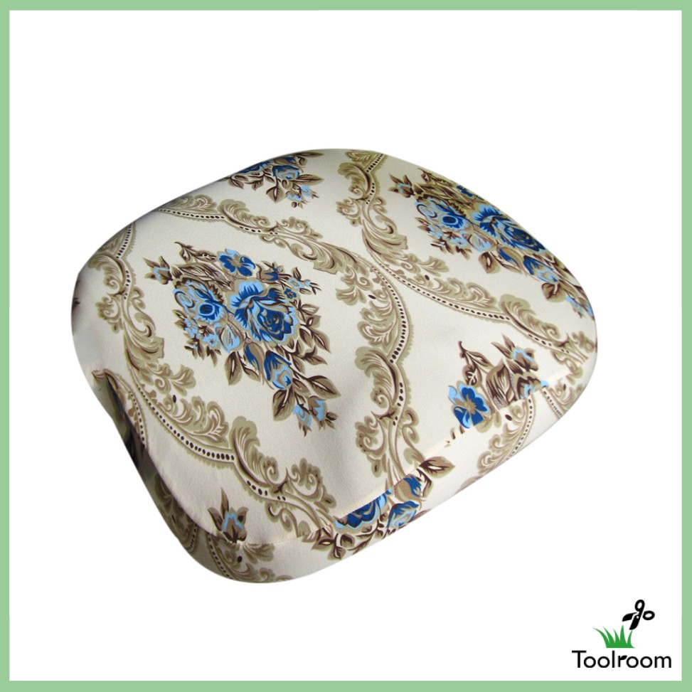 Áo bọc ghế văn phòng màu xám chất lượng