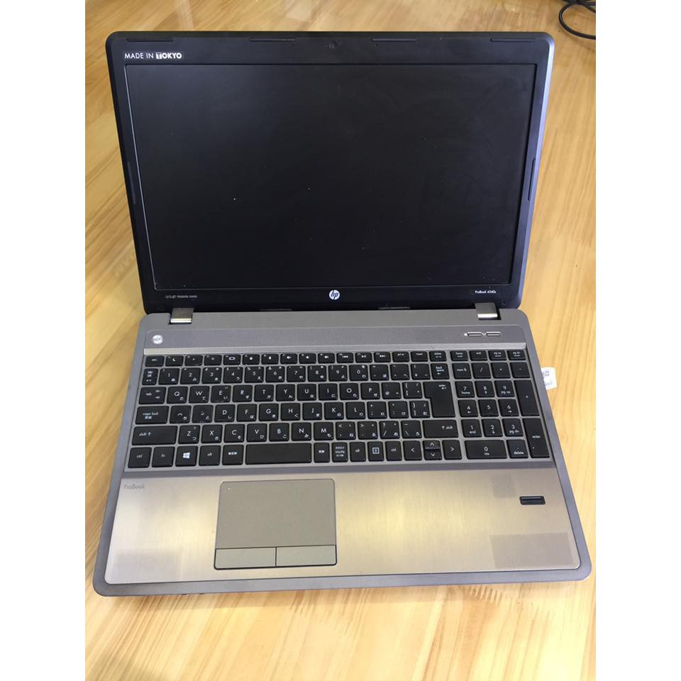 laptop hp probook 4540s Core i5 3320M 21