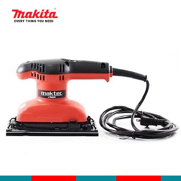 Máy chà nhám rung Martec MT921 (93x185mm), công suất 180W | Makita chính hãng