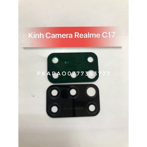 Kính Camera Sau Realme C17