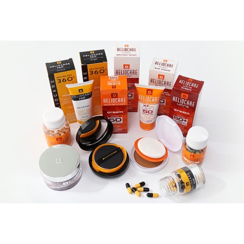VCN - Kem chống nắng Heliocare