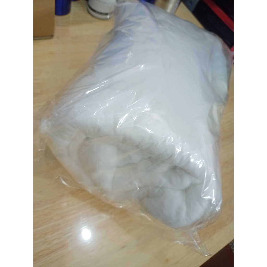 Bông gòn dùng để lau móng chân dùng trong làm nail ở tiệm 400gram